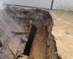 陆河市管道泄漏常用检测方法